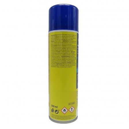 Goodyear Spray Limpiador Higienizante de Superficies Alcohólico 500ml